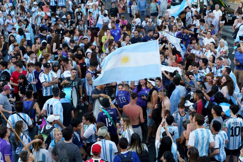 Argentina Fans 1