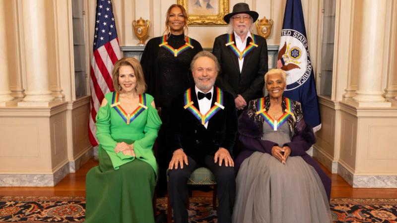 231228082801 02 Kennedy Center Honors 2023