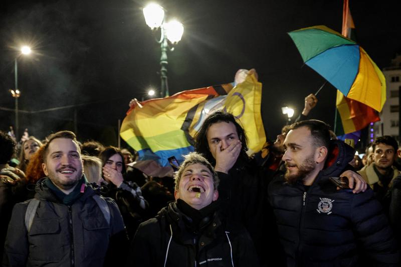 2024 02 15T224147Z 1 LYNXNPEK1E0VW RTROPTP 4 GREECE LGBT MARRIAGE VOTE Scaled