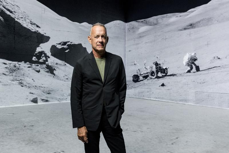 2023 12 05T151310Z 48016923 RC2K83AXLEBF RTRMADP 3 SPACE TOM HANKS EXHIBITION Scaled