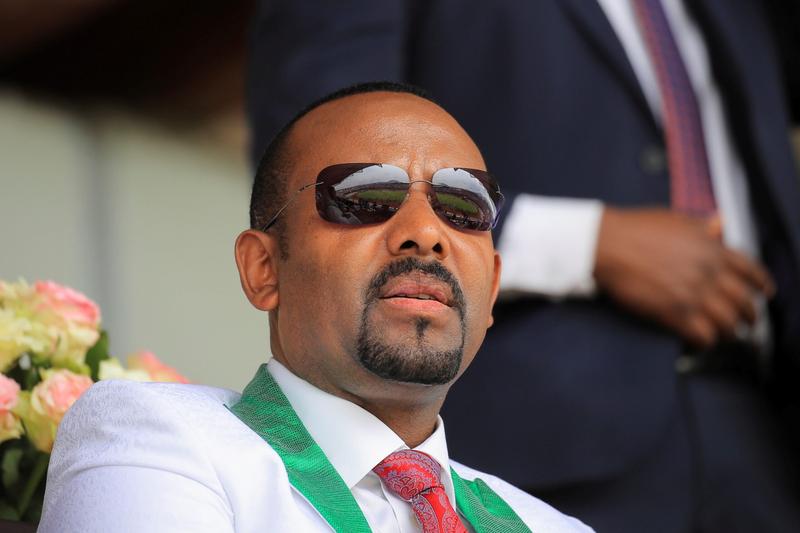 2021 06 16T114459Z 1221853903 RC2M1O9H6IFT RTRMADP 3 ETHIOPIA ELECTION ABIY Scaled