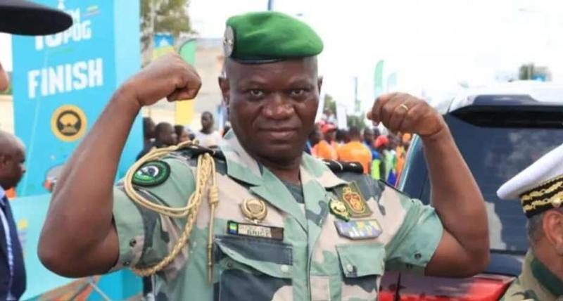 Gabon Junta 1 1