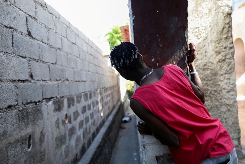 2024 04 02T195413Z 1300110265 RC2OX6ANJGPZ RTRMADP 3 HAITI VIOLENCE Scaled