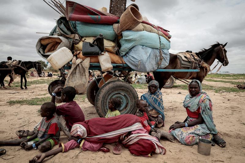 2023 12 15T114555Z 1471262902 RC2YA2A40TXP RTRMADP 3 SUDAN POLITICS Scaled