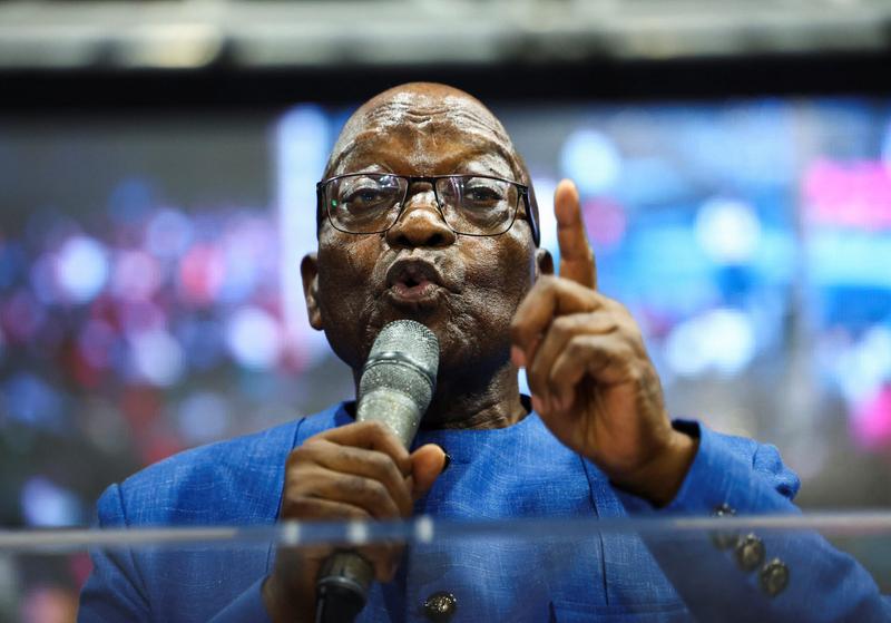 2024 03 10T150720Z 982039974 RC21J6AF1FVH RTRMADP 3 SAFRICA POLITICS ZUMA Scaled