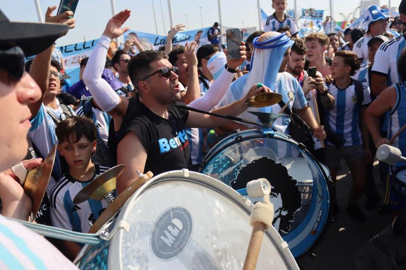 Argentina Fans