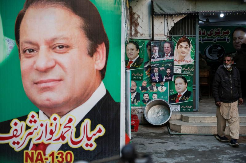 2024 02 06T105818Z 1645354749 RC2CW5AK0OIK RTRMADP 3 PAKISTAN ELECTION Scaled