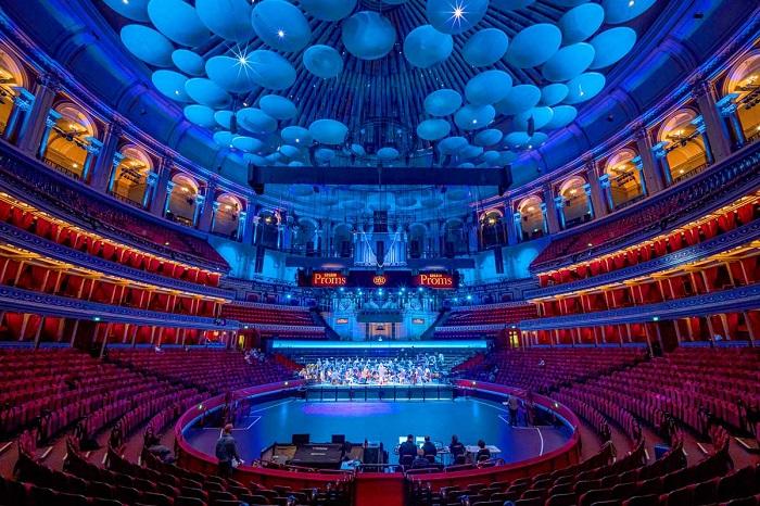 Royal Albert Hall 01