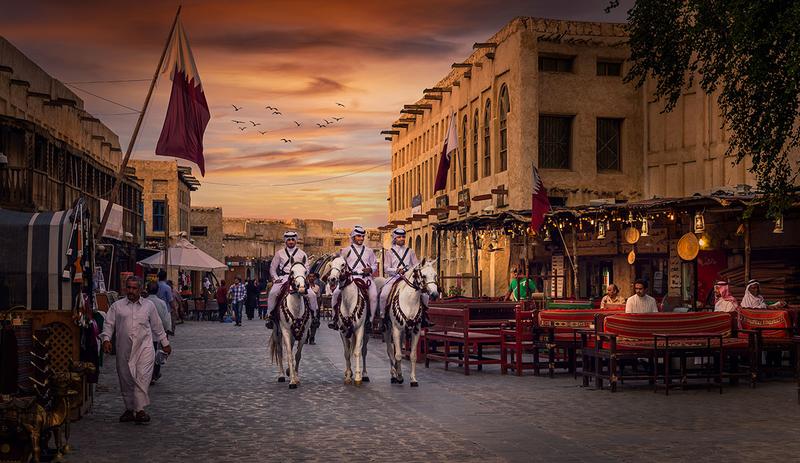 Discover Qatar Local Traditions