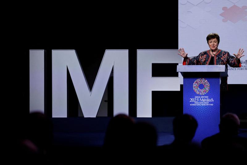 2023 10 10 IMF WORLDBANK MOROCCO Scaled