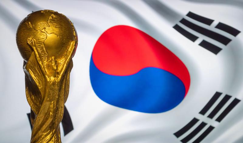 Korean Flag