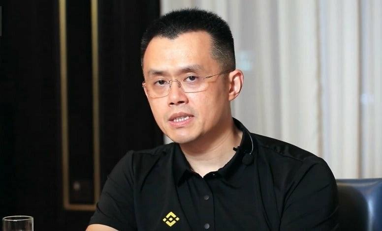 Changpeng Zhao