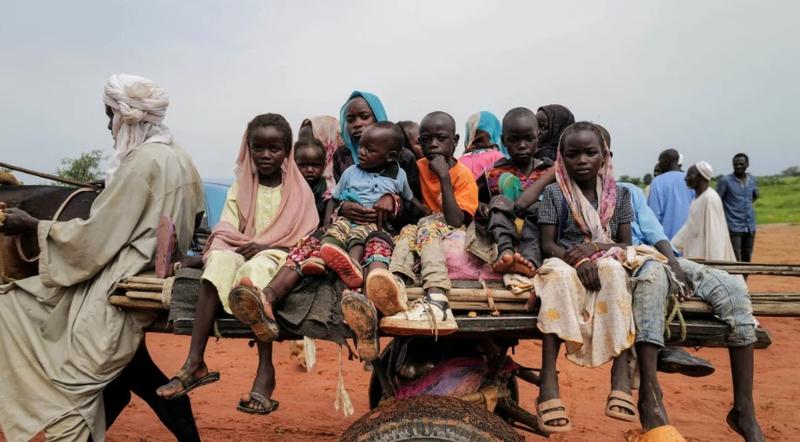 Sudan Children