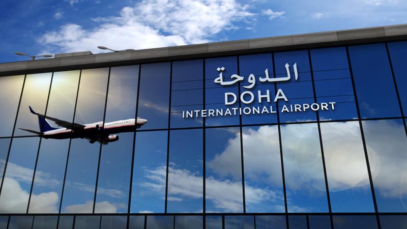 Doha Airport