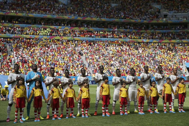 Ghana Football Team