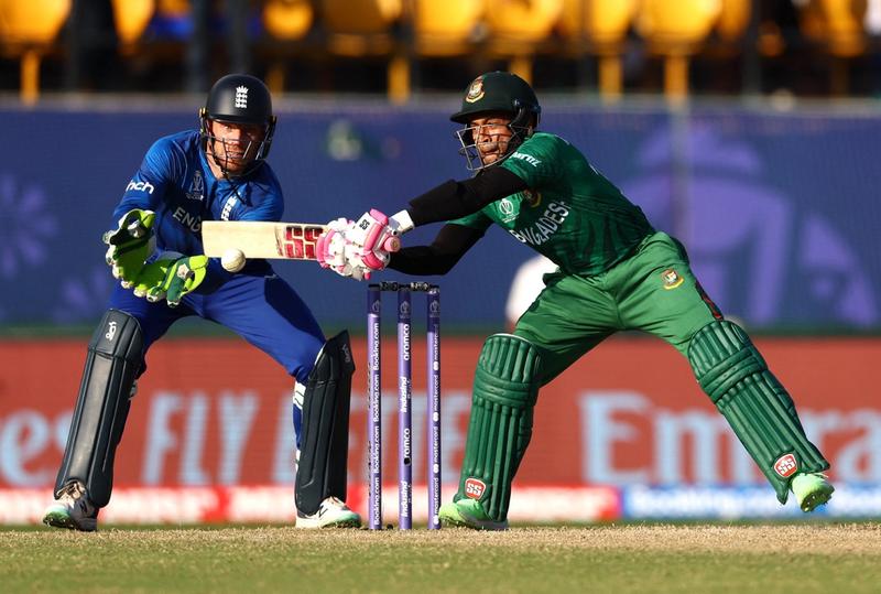 2023 10 10T111221Z 1717680018 UP1EJAA0V4J6K RTRMADP 3 CRICKET WORLDCUP ENG BGD Large