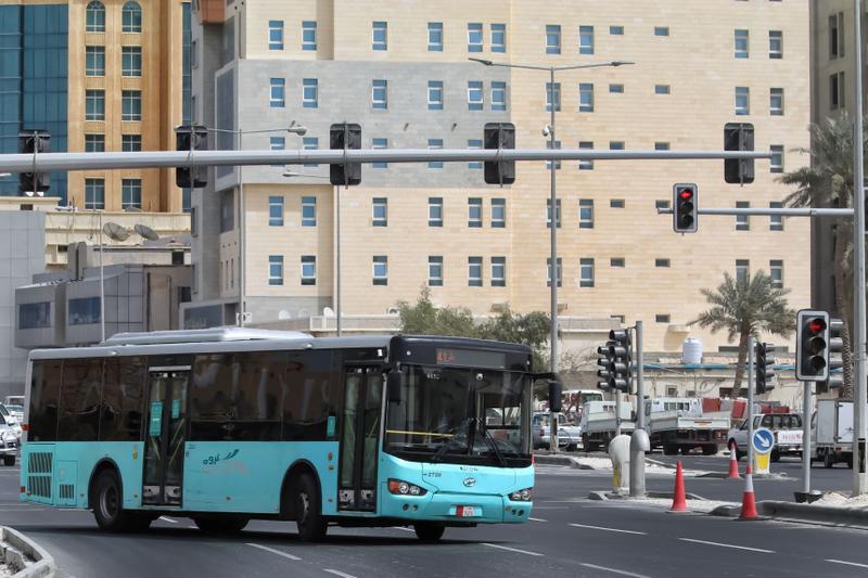 Qatar Bus 1720