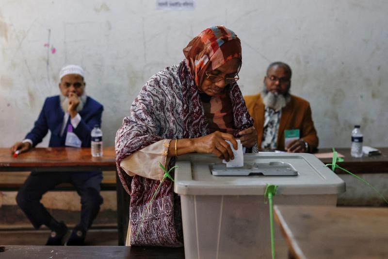 2024 01 07T143431Z 2 LYNXMPEK0601O RTROPTP 4 BANGLADESH ELECTION Scaled