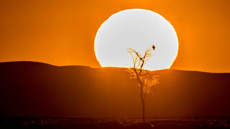 Climate Change In Africa