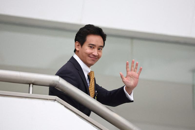 2024 01 24T083228Z 1798734649 RC27O5ASUYWX RTRMADP 3 THAILAND POLITICS PITA Scaled