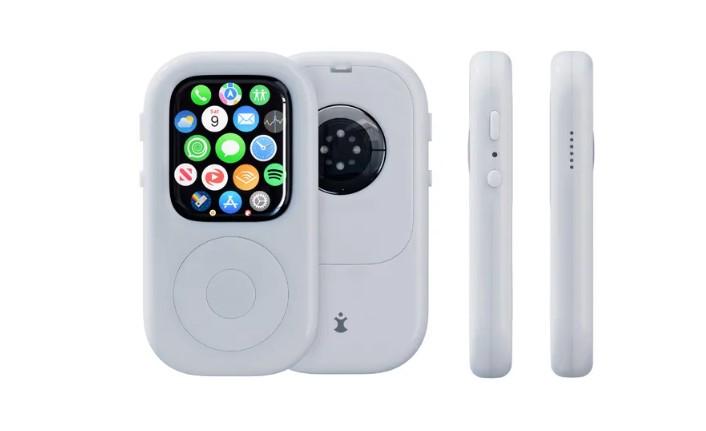 Tinypod Apple