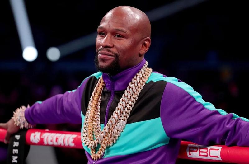 Floyd Mayweather