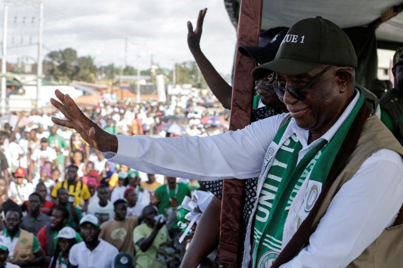 2023 11 18T124823Z 1 LYNXMPEJAH04K RTROPTP 4 LIBERIA ELECTION Scaled