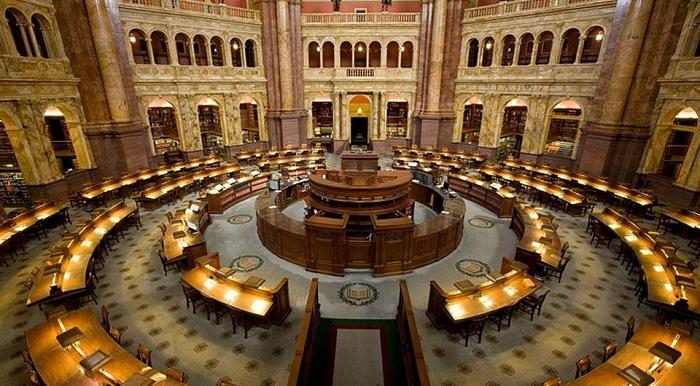 Partner Jefferson Reading Room 1