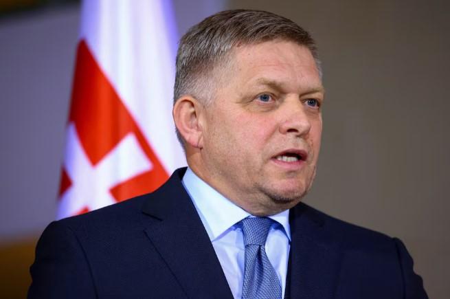 Slovakia Robert Fico