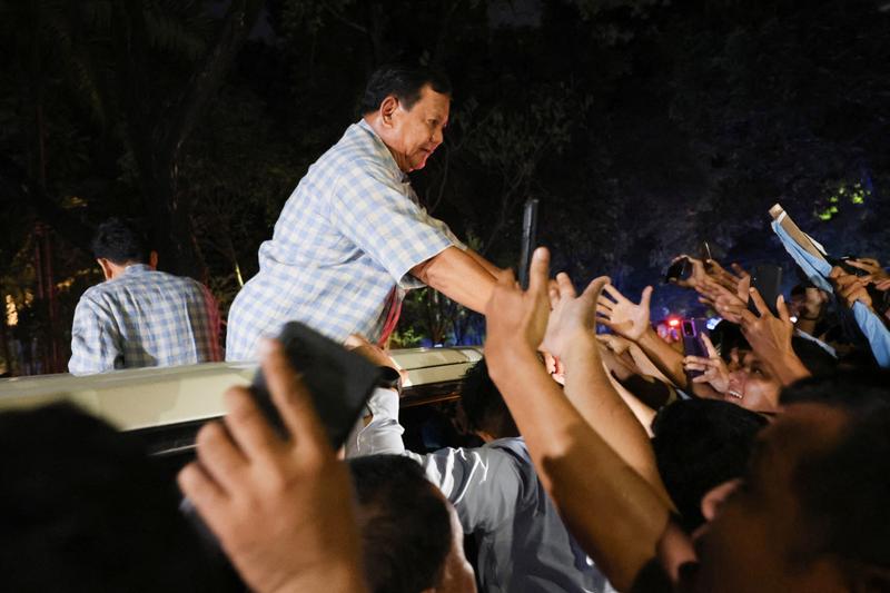 2024 02 14T132723Z 1 LYNXNPEK1D0H3 RTROPTP 4 INDONESIA ELECTION Scaled