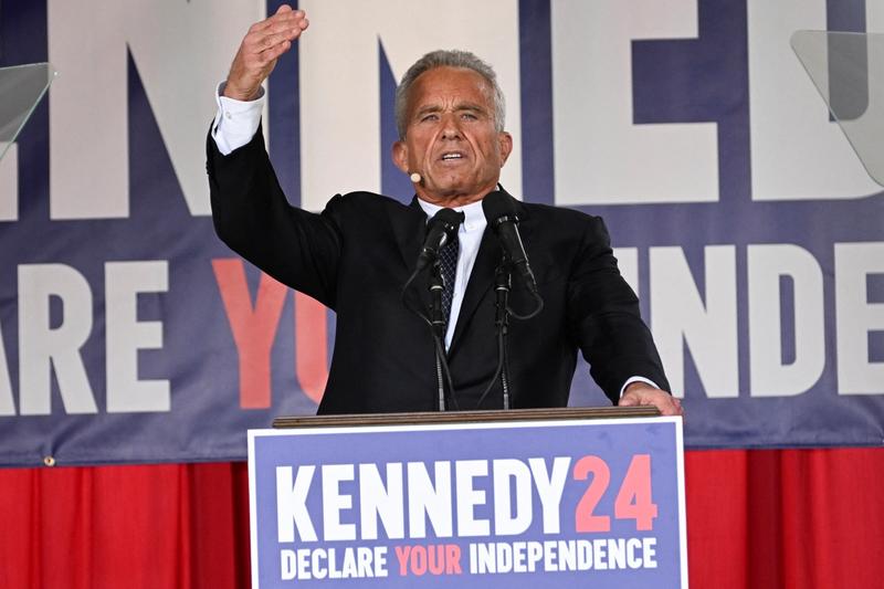 2023 10 09T190923Z 865608748 RC20P3A0BM01 RTRMADP 3 USA ELECTION RFK Large