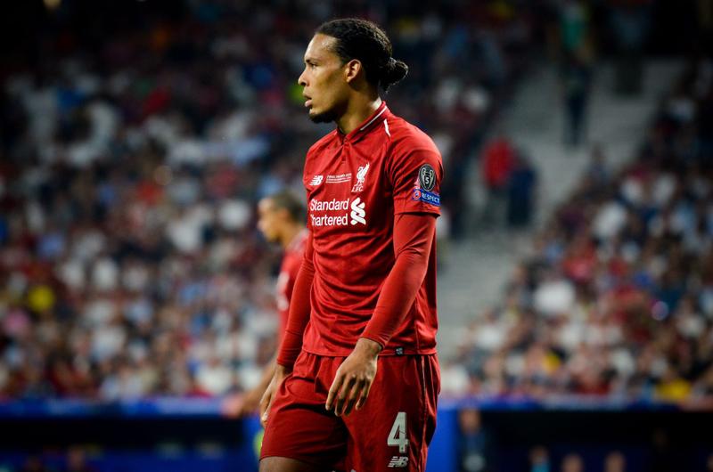 Virgil Van Dijk