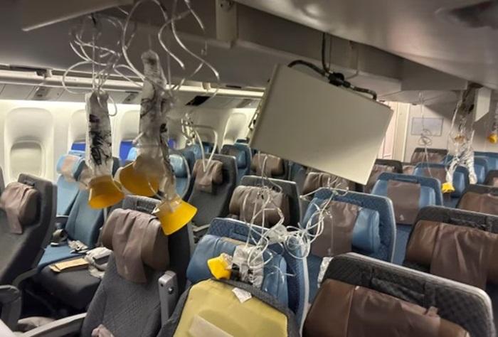 Singapore Airline 1