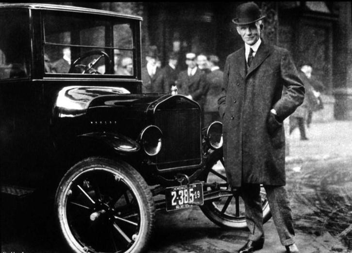 Henry Ford