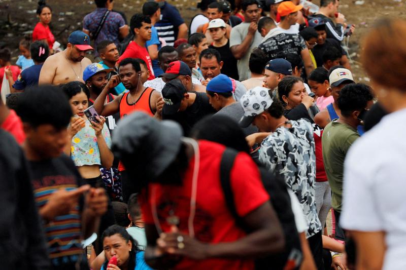 2024 01 03T002023Z 665898306 RC2FE3A2GL7P RTRMADP 3 MIGRATION PANAMA Scaled