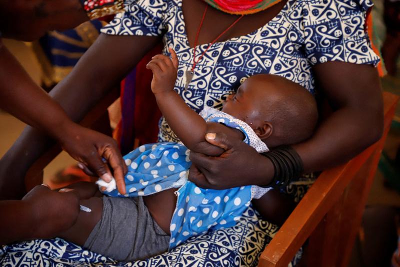 2024 07 15T132847Z 2004889148 RC21N5A99KKI RTRMADP 3 HEALTH MALARIA VACCINE Scaled
