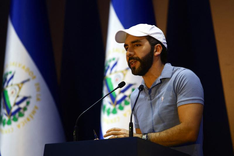 2024 02 05T002651Z 1 LYNXMPEK1400I RTROPTP 4 EL SALVADOR ELECTION Scaled