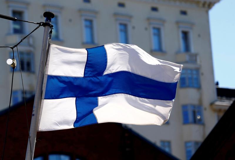 Finland Flag Scaled