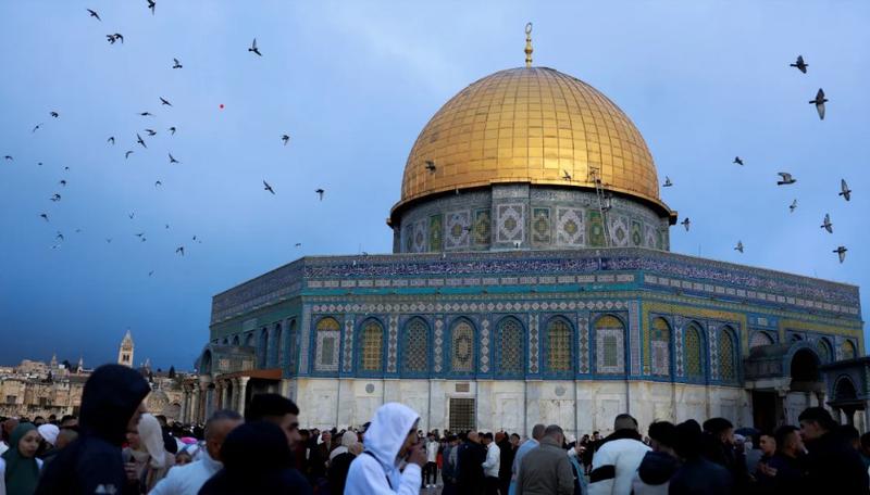 Al Aqsa Mosque