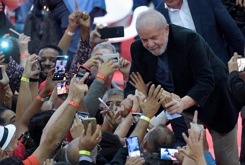 2023 12 08T005316Z 1 LYNXMPEJB700S RTROPTP 4 BRAZIL ELECTION LULA Scaled