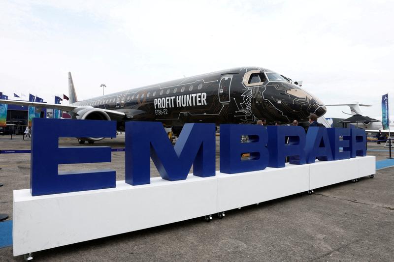 2023 11 07T165213Z 1729690214 RC2XM1AMSOSD RTRMADP 3 EMBRAER USA Scaled