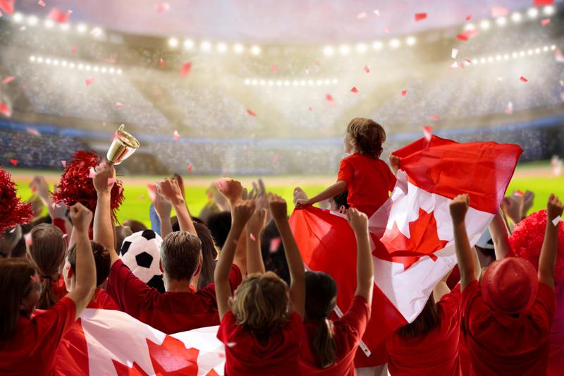Canada Supporters