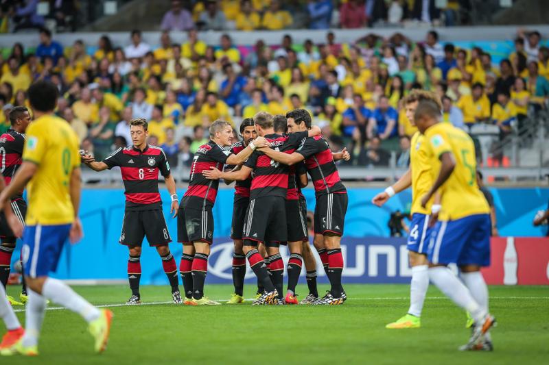X48 Brazil Vs Germany