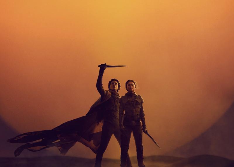 Amcpromo Your Guide To Dune Part 2