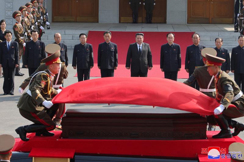 2024 05 09T224839Z 1249929670 RC28N7ADD1XG RTRMADP 3 NORTHKOREA POLITICS Scaled
