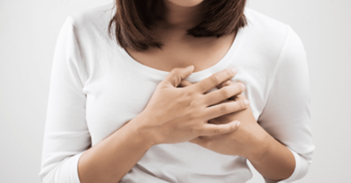 Mastitis Women