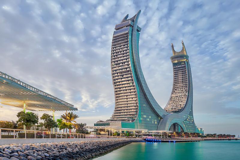 Qatar Tourism Award