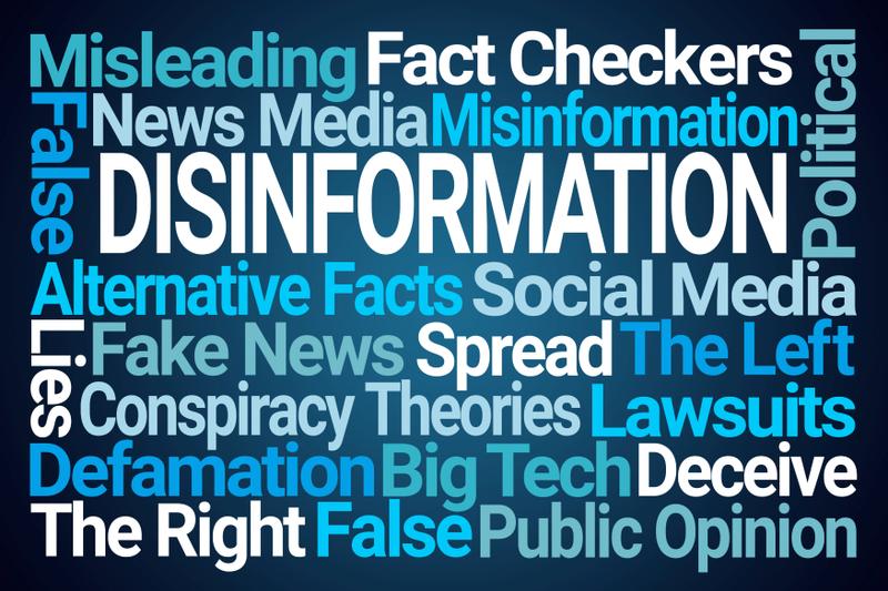 Disinformation