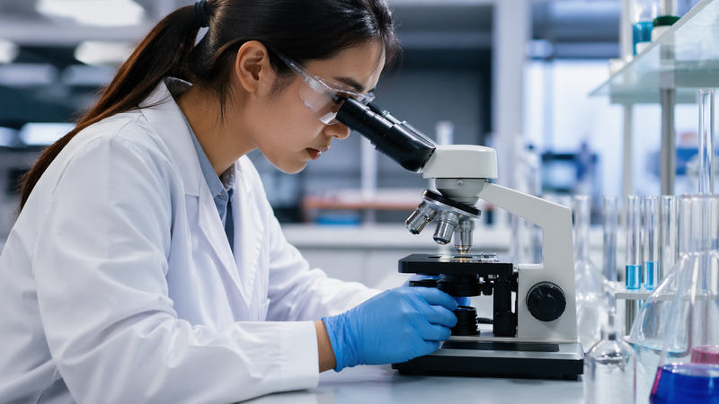 Study finds gene regulator drives tumour blood supply and limits T cell response.

Photo Credit: AI/Qonversations