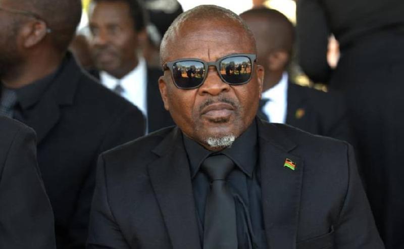 Michael Usi Malawi